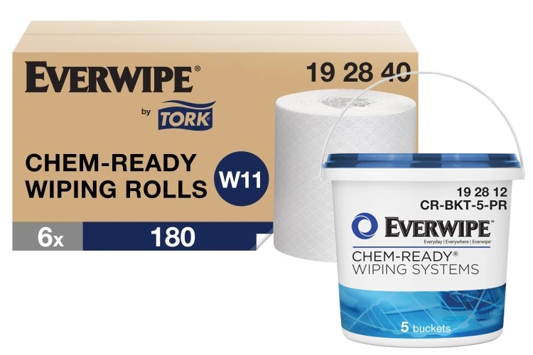 Tork Chem-Ready Towels