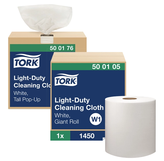 Tork Light Duty Cleaning Cloth