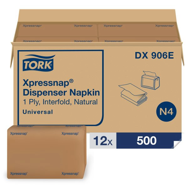 Tork Universal Xpressnap Dispenser Napkin