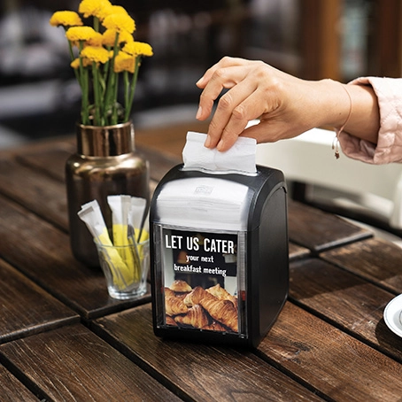 Tork Napkins Dispenser