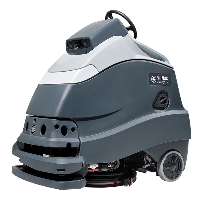 Commercial Cleaning Equipment