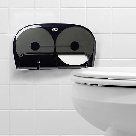 Tork Toilet Paper Dispenser