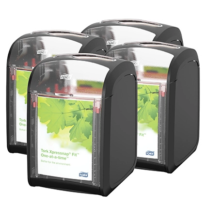 Tork Xpressnap Fit Dispensers